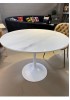 Tulip Round Dining Table Stone Top 90 Dia 